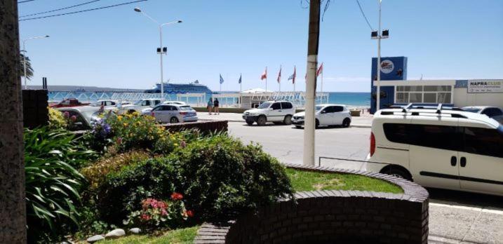 Namalu3 Apartment Puerto Madryn Exterior foto