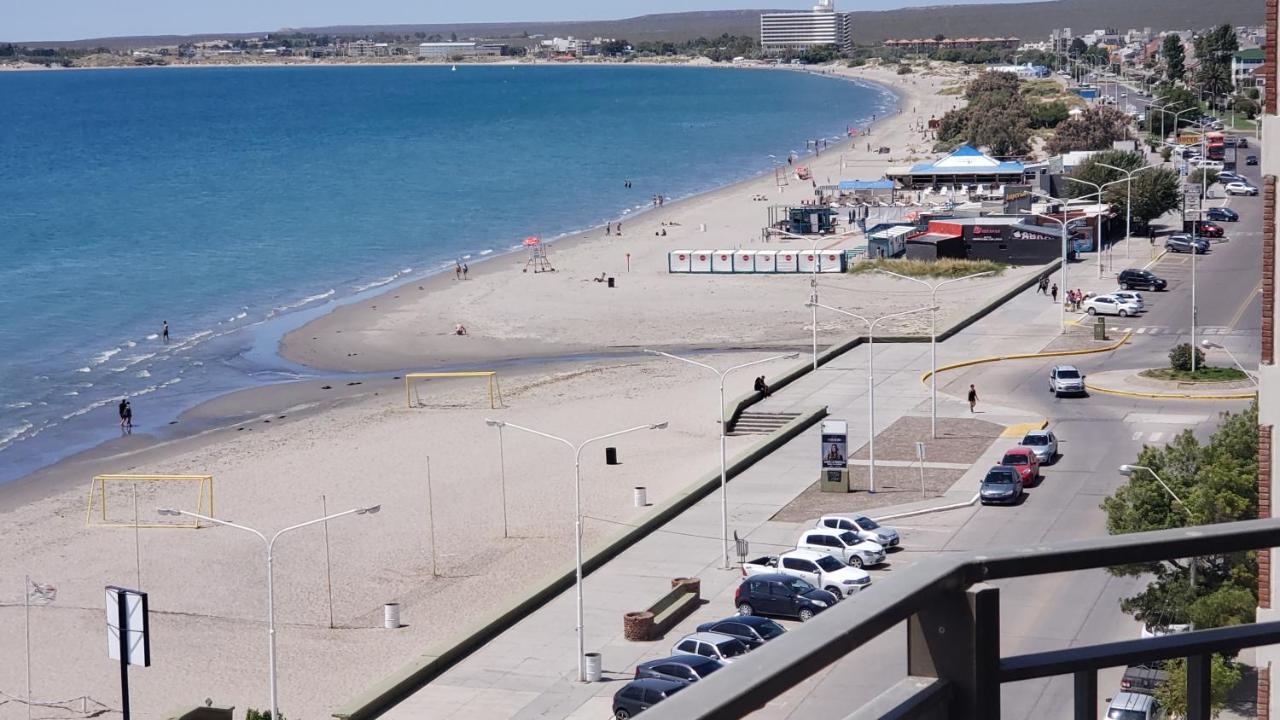 Namalu3 Apartment Puerto Madryn Exterior foto