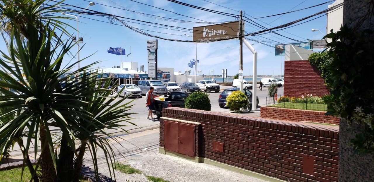 Namalu3 Apartment Puerto Madryn Exterior foto